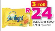Sunlight Soap-3x175g