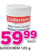 Sudocrem-125g