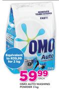 Omo Auto Washing Powder-3Kg