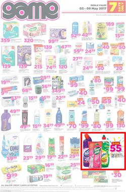 Game JHB : Nobody Beats Our Birthday Basket (3 May - 9 May 2017), page 3