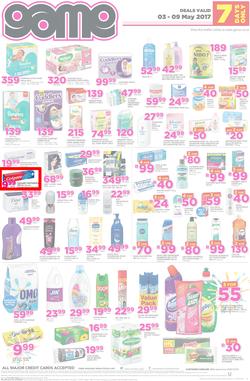 Game JHB : Nobody Beats Our Birthday Basket (3 May - 9 May 2017), page 3