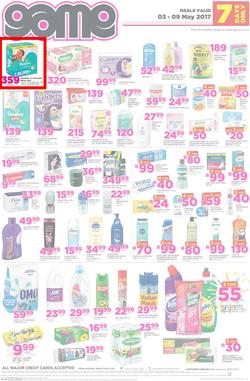 Game JHB : Nobody Beats Our Birthday Basket (3 May - 9 May 2017), page 3