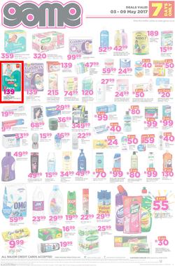 Game JHB : Nobody Beats Our Birthday Basket (3 May - 9 May 2017), page 3