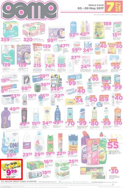 Game JHB : Nobody Beats Our Birthday Basket (3 May - 9 May 2017), page 3