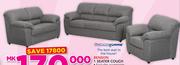 Gomma Gomma Benson 2 Seater Couch