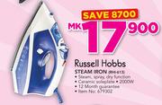 Russell Hobbs Steam Iron RHI-613