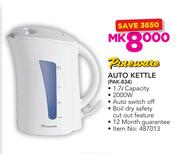 Pineware Auto Kettle PAK-834