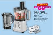 Russell Hobbs Juice Extractor RHJM-01