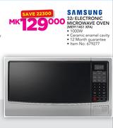 Samsung 32Ltr Electronic Microwave Oven ME9114S1 XFA