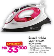 Russell Hobbs Multi Steam Iron 
