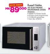 Russell Hobbs 30Ltr Electronic Microwave Oven RHEM30L