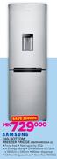 Samsung 360Ltr Bottom Freezer Fridge RB29HWR3DSA U