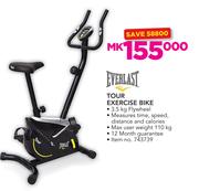 Everlast Tour Exercise Bike