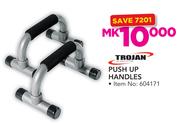Trojan Push Up Handles