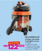 Bennett Read Hydro Vacuum Cleaner HVC004