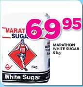Marathon White Sugar-5kg