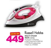 Russell Hobbs 2400W Multi Steam Iron 14733