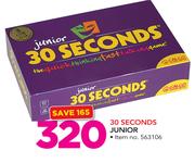 30 Seconds Junior