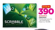 Scrabble Original