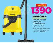 Karcher 1400W Multipurpose Vacuum Cleaner MV3