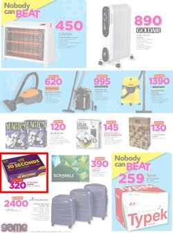 Game Namibia : Nobody Beats Our Winter Prices (29 June - 12 July 2017), page 4