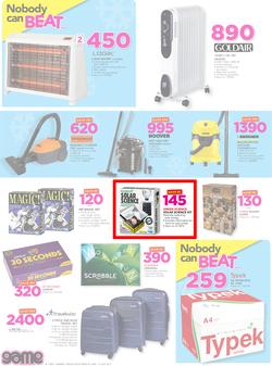 Game Namibia : Nobody Beats Our Winter Prices (29 June - 12 July 2017), page 4