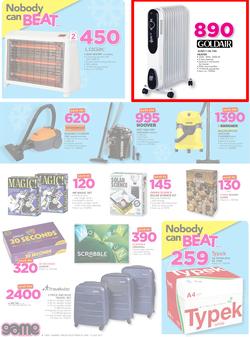Game Namibia : Nobody Beats Our Winter Prices (29 June - 12 July 2017), page 4