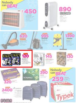 Game Namibia : Nobody Beats Our Winter Prices (29 June - 12 July 2017), page 4