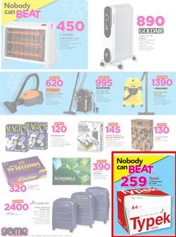 Game Namibia : Nobody Beats Our Winter Prices (29 June - 12 July 2017), page 4