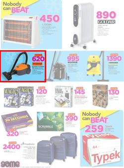 Game Namibia : Nobody Beats Our Winter Prices (29 June - 12 July 2017), page 4
