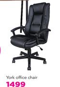 York Office Chair