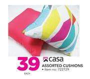 Casa Assorted Cushions-Each