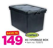 Canplast 85Ltr Storage Box