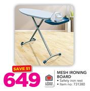 Always Home Ironing Board