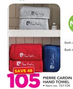 Pierre Cardin Bath Towel