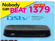 DSTV Explora HD-PVR
