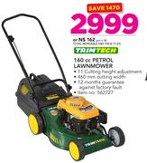 Trimtech 160cc Petrol Lawnmower