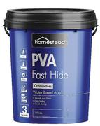 Homstead Fast Hide Cream, Peach Or Sand Paint-20Ltr Each