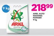 Ariel Auto Washing Powder-9Kg