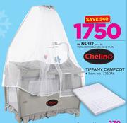 Chelino Tiffany Campcot