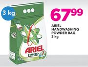 Ariel Hand Washing Powder Bag-3Kg