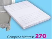 Campcot Mattress