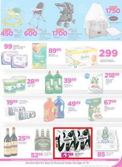 Game Namibia : Nobody Beats Our Winter Prices (29 June - 12 July 2017), page 11