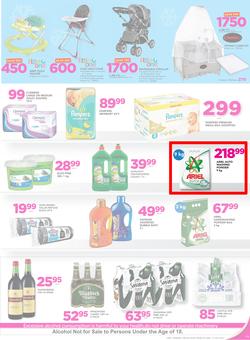 Game Namibia : Nobody Beats Our Winter Prices (29 June - 12 July 2017), page 11