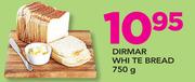 Dirmar White Bread-750g