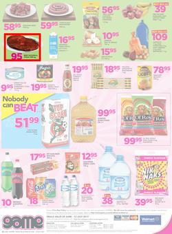 Game Namibia : Nobody Beats Our Winter Prices (29 June - 12 July 2017), page 12