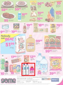 Game Namibia : Nobody Beats Our Winter Prices (29 June - 12 July 2017), page 12