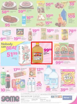 Game Namibia : Nobody Beats Our Winter Prices (29 June - 12 July 2017), page 12