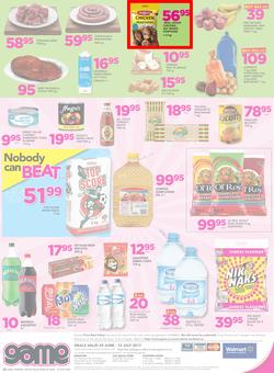 Game Namibia : Nobody Beats Our Winter Prices (29 June - 12 July 2017), page 12