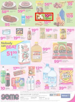 Game Namibia : Nobody Beats Our Winter Prices (29 June - 12 July 2017), page 12